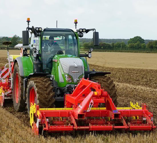 Machinery Focus: Fendt - from clockmaker to premium brand