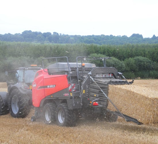Tama launches heavy-duty recycled baler twine