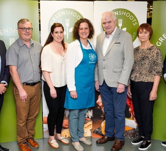 Musgrave MarketPlace partners with five food businesses