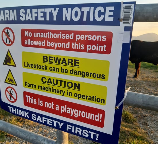 Farm safety equipment allowance expansion 'a positive step'