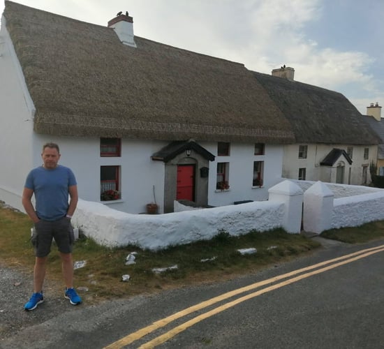 Call for action to preserve thatched cottages