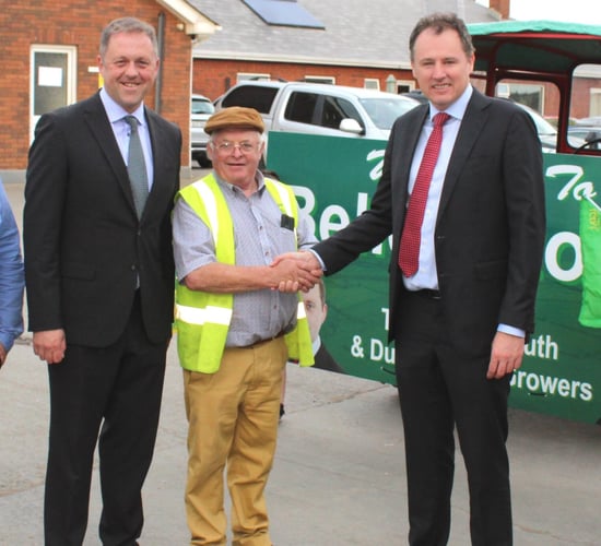 McConalogue admits tillage sector lost out under new CAP