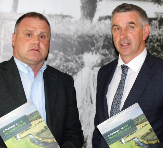 Economic opportunities from green energy presented at NI summit