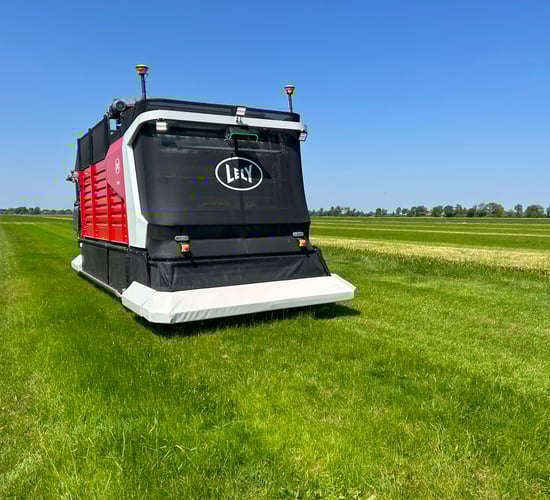 Watch: Lely Exos in action on Dutch dairy farm