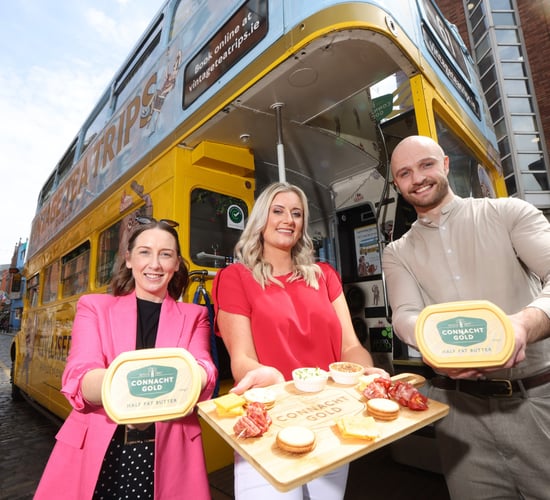 Aurivo-owned butter brand 'fastest growing in Ireland'