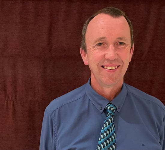 Stapleton enters race to become next IFA president