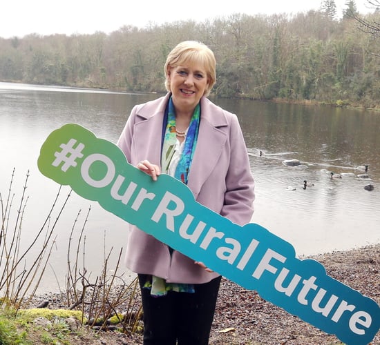 Over €200,000 for walking trails - Humphreys