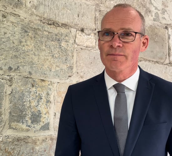 Simon Coveney confirms he will not contest next general election