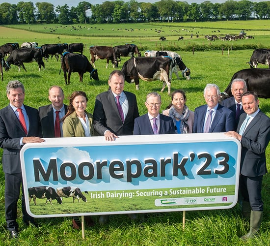 Moorepark Open Day to focus on a 'sustainable future' for dairy