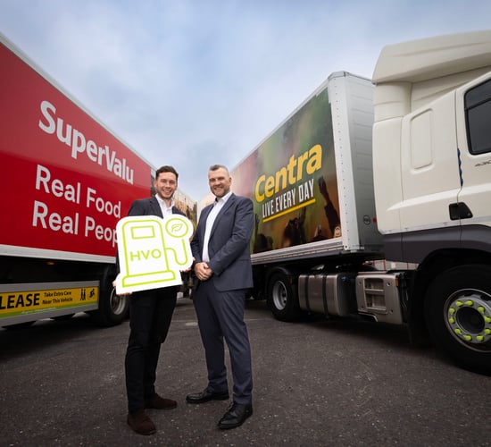 Half of Musgrave fleet to use fossil-free biofuel by 2030