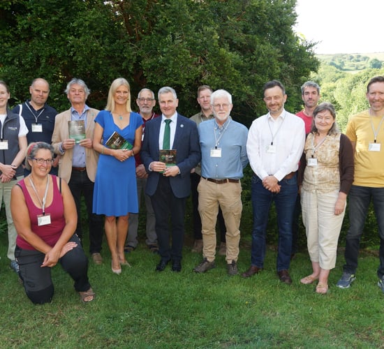Experts attend Wicklow conference on forest management