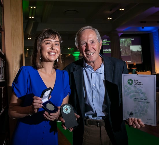 Deadline extended for RDS forestry awards
