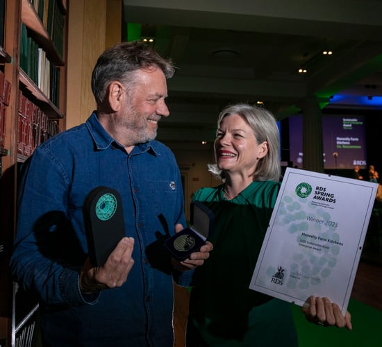Applications for 2024 RDS sustainability awards open