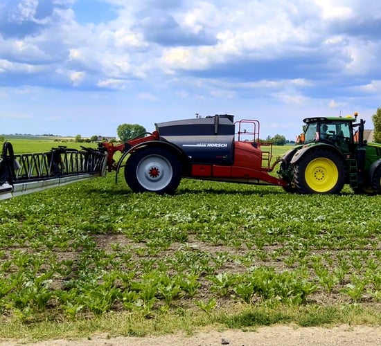 Could precision farming be the key to boosting yields?