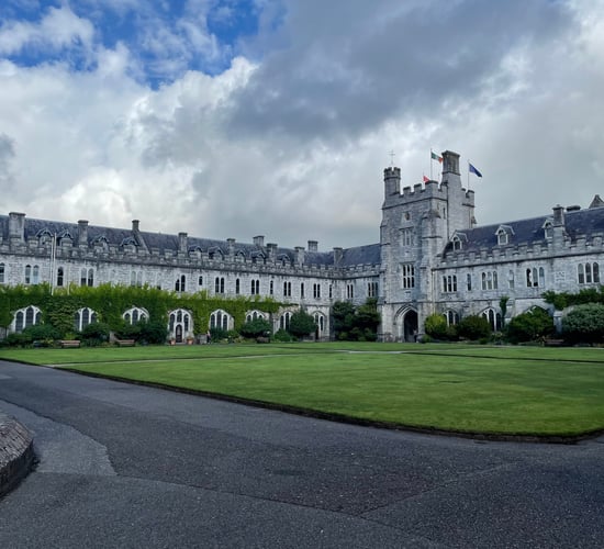 Soil expert appointed to key lecturer position at UCC