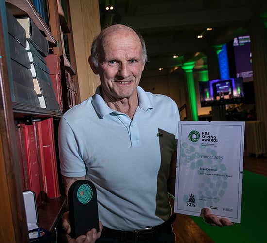 Photos: Winners of RDS agriculture and forestry awards