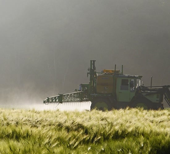 EU review assessing risk of glyphosate due next month