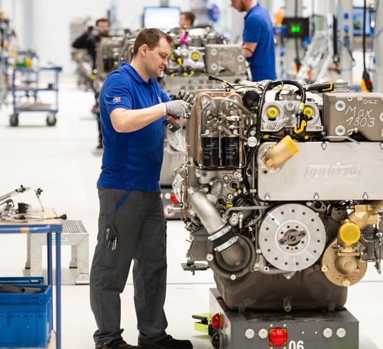 Rolls Royce backs the internal combustion engine