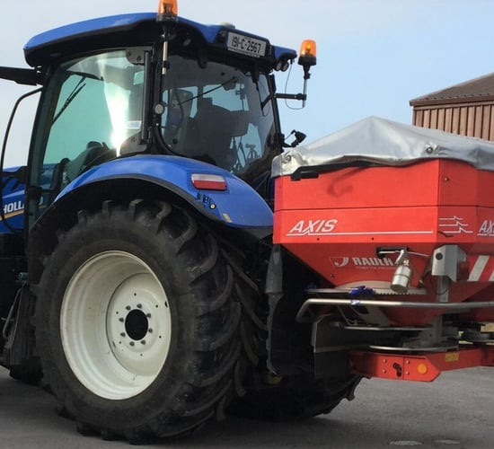 Fertiliser prices fall further but price variation remains