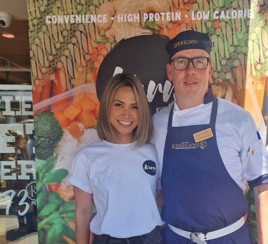 Butchers and convenience meals provider join forces