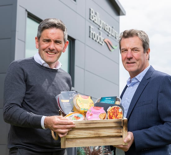 Musgrave signs €170m contract with Lusk supplier