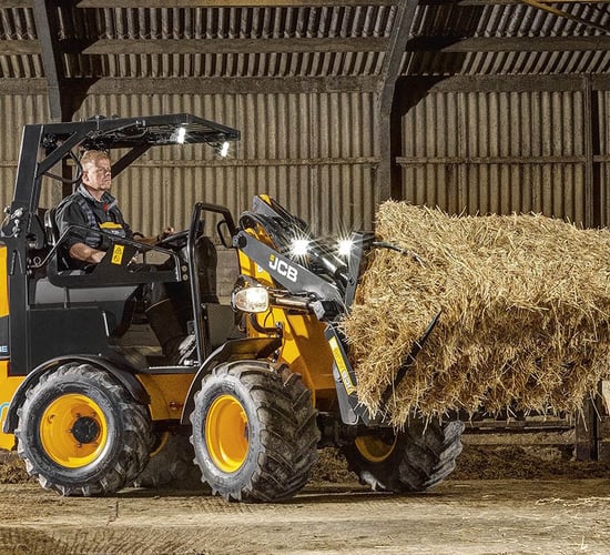 JCB adds further to its battery power range