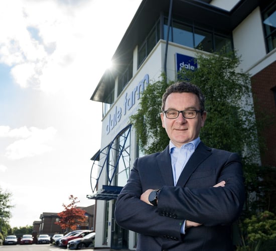 Dale Farm appoints new chief financial officer