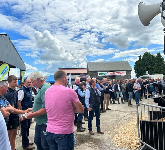 Winners of IHFA herds competition 2023 named