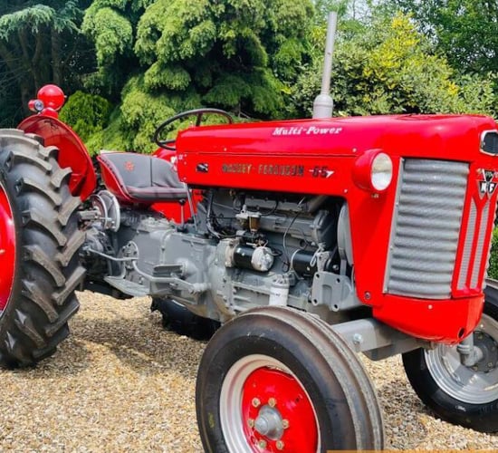 Italian exotica adds flavour to latest Cheffins vintage sale