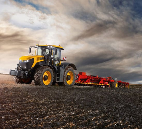 JCB to highlight Fastrac technology at LAMMA 2024