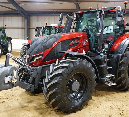 Q Series Valtra and Fusion 4 baler to feature in Kilkenny demo day
