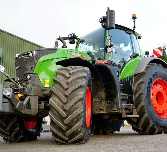 Machinery Focus: AGCO highlights plans for future