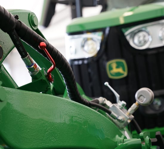 Hanlon Machinery loses John Deere agency