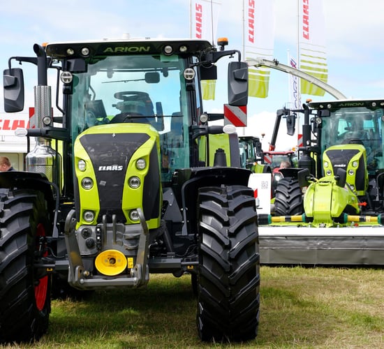 Machinery Focus: Consistent tractor sales bring guarded optimism