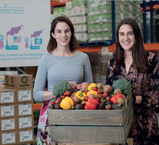 Growers sought to get involved in food waste redistribution project