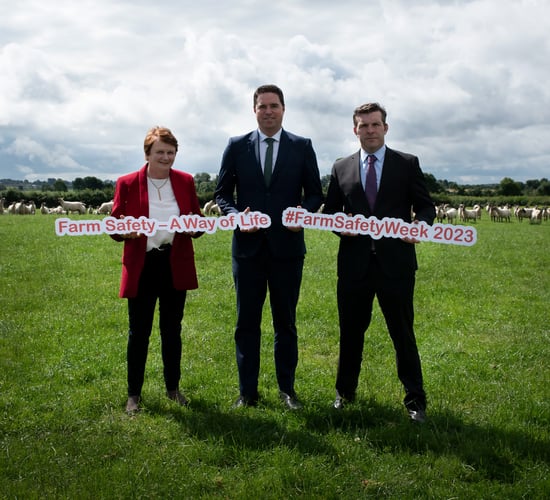 Farm Safety Week: Farmers encouraged to review working practices