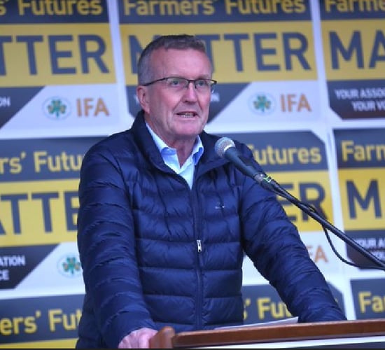 IFA to protest over payment delays for farmers