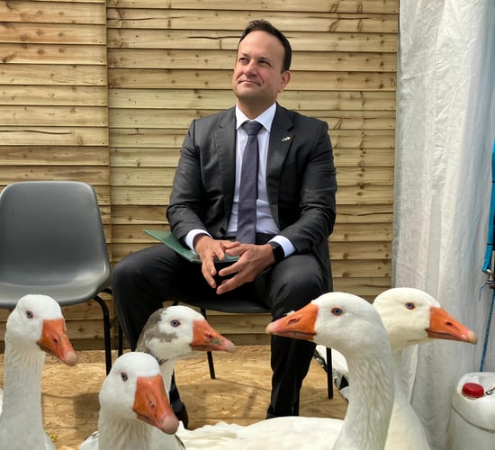 Video: Taoiseach outlines govt 'commitment' to rural Ireland