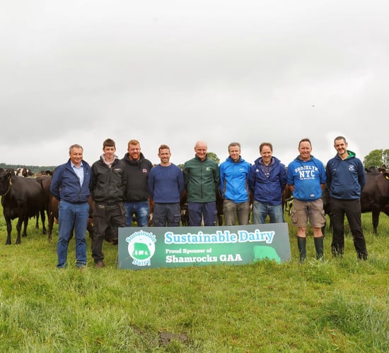 Waterford farmers highlight importance of agriculture sector