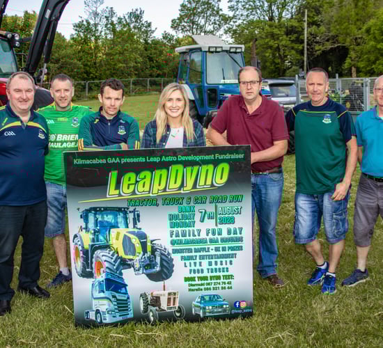 Tractor horsepower to be tested at charity Dyno Day