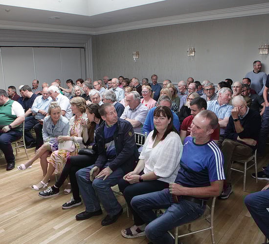 IFA meeting calls for 'fair' infrastructure code of practice