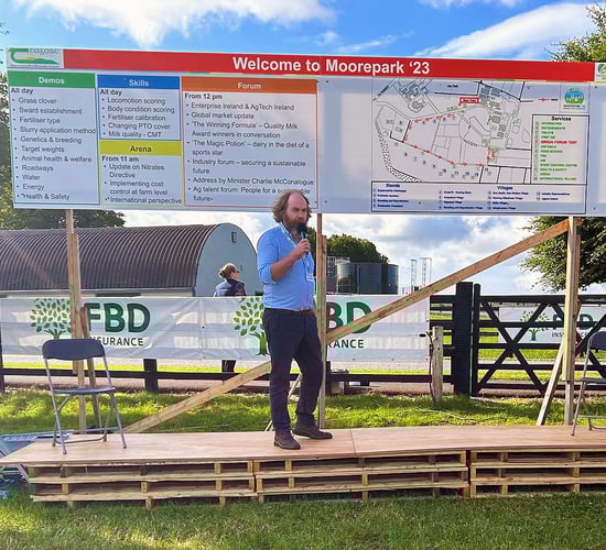 Teagasc Moorepark Open Day underway in Fermoy