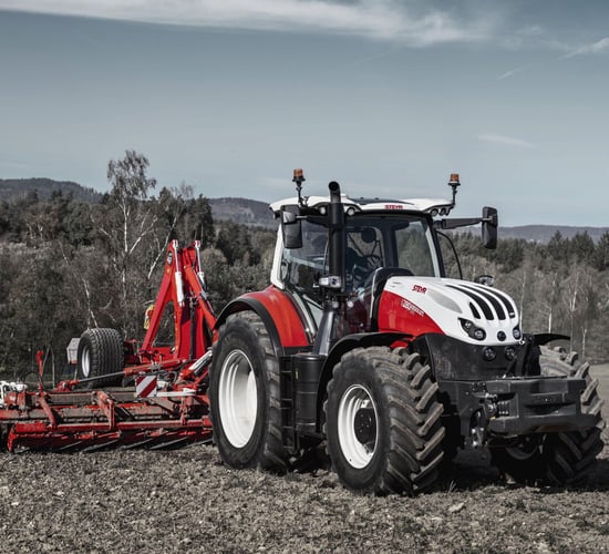 Steyr produces 11% more power across Absolut range