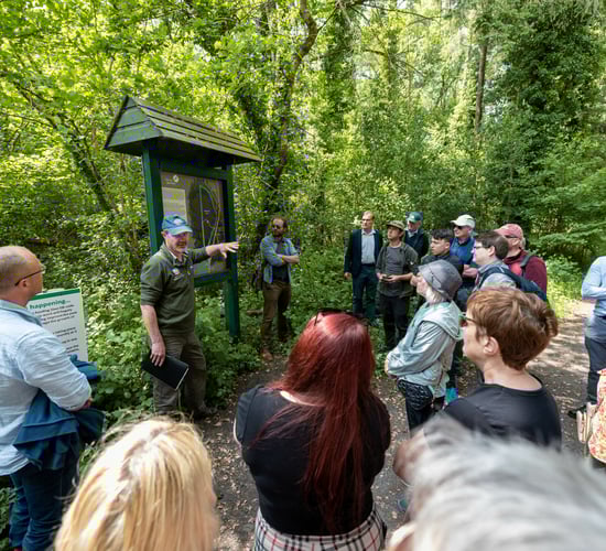 Community-led wetland management moves forward