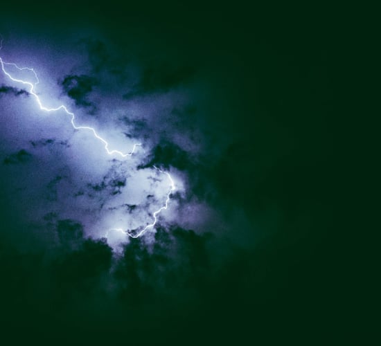 Thunderstorm warning to come into effect this afternoon