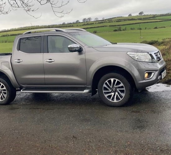 Gardaí on lookout for jeep stolen in rural Meath