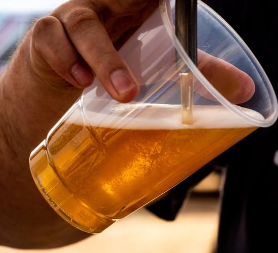 Study: Over 50% of young farmers engage in binge drinking