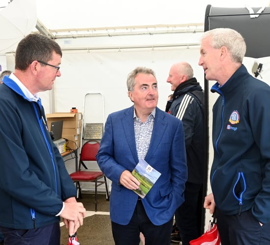 Thousands attend Drinagh Co-Op centenary celebrations