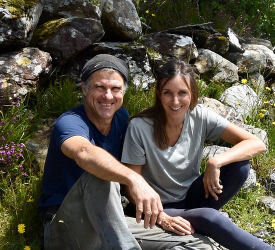 Cork couple cuts back Dexter herd to focus on aronia berries