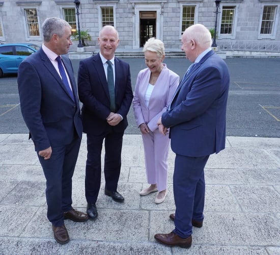 Oireachtas agri committee to meet with UN World Food Programme